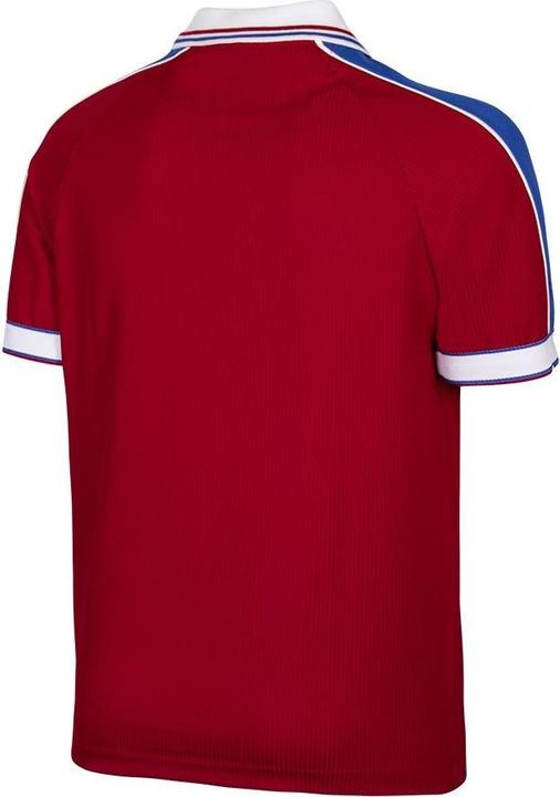 Produktbild Copa Football Servette FC 1998 - 99 Retro Trikot | Servette FC 1998 - 99 Vintage Shirt (L)