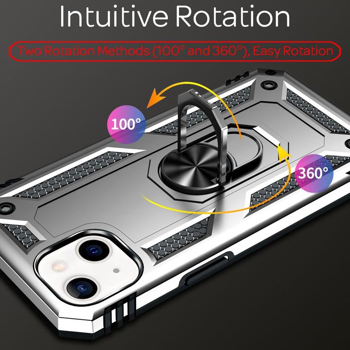 Immagine prodotto Nalia Custodia per cellulare Ring (Apple iPhone 13)
