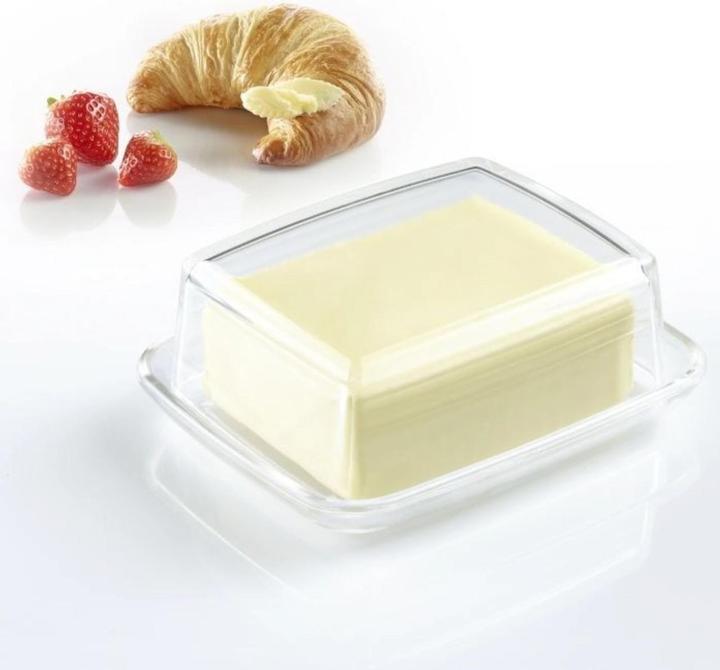 Produktbild Westmark Butterdose Glas