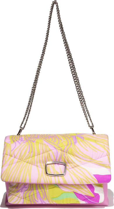 Actual product image MM33 Carre on pink lilac