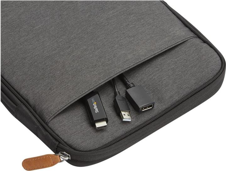 Produktbild StarTech HDMI TO DP 1.2 ADAPTER - 4K (HDMI, USB, 25.50 cm)