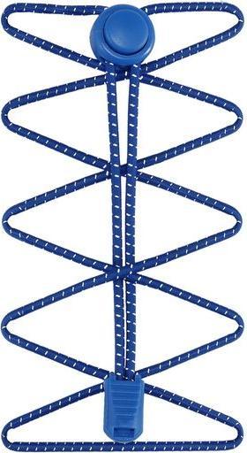 Produktbild LaceGodZ 1 Paar ReflectLite Series elastische, reflektierende Schnürsenkel (100 cm)