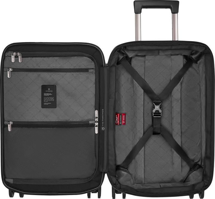 Image du produit Victorinox Mythic, Freqeuent Flyer Carry-On, Black (35 l, Bagage à main (jusqu'à 50l))