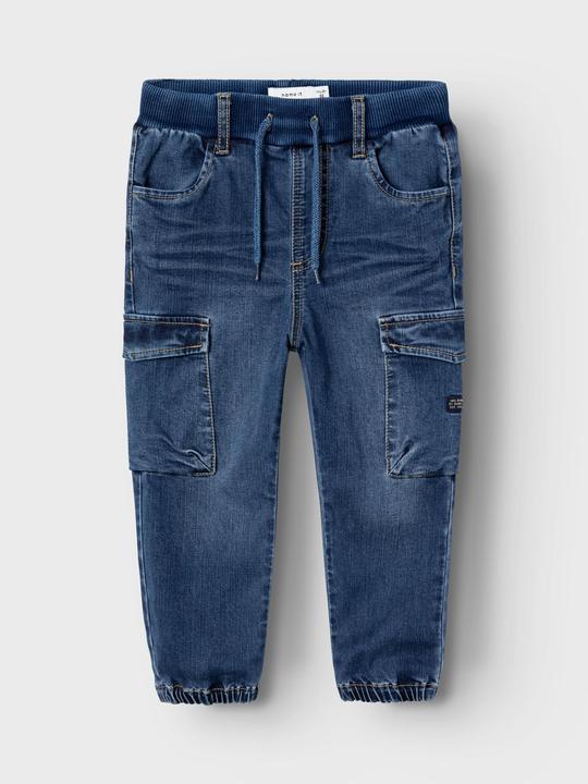 Actual product image Name it Baggy fit cargo jeans (110)