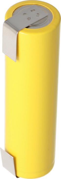 Image du produit A123 Systems A123 APR18650M-A1 1100mAh 3,2V - 3,3V LiFePo4 Akku mit Lötfahne U-Form (1 pcs, 1100 mAh)