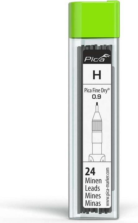 Productafbeelding Pica Marker (Reservemijnen, Grafiet, 0.90 mm)