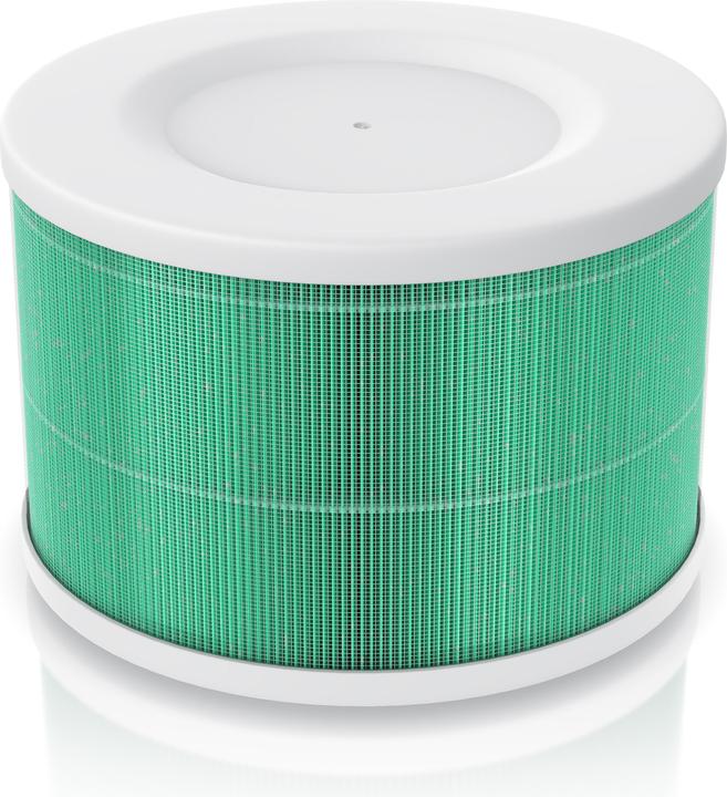 Immagine prodotto Brandson Filtro di ricambio per purificatore d'aria, filtro d'aria a 4 stadi, pre-filtro, HEPA13, filtro (1 x)