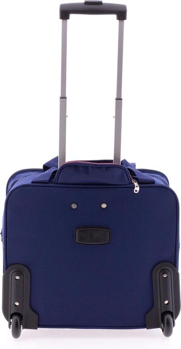 Actual product image Wüsthof 2100 2 wheel pilot trolley 36 cm laptop compartment (29 l, Hand luggage (up to 50 litres))