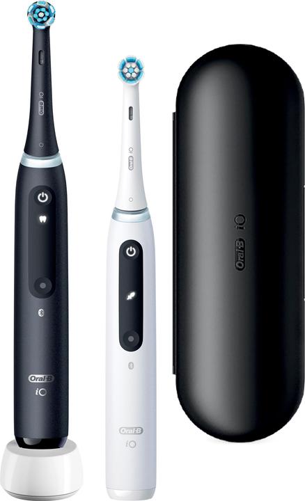 Oral-B iO Series 5 (Oszillierende Zahnbürste)
