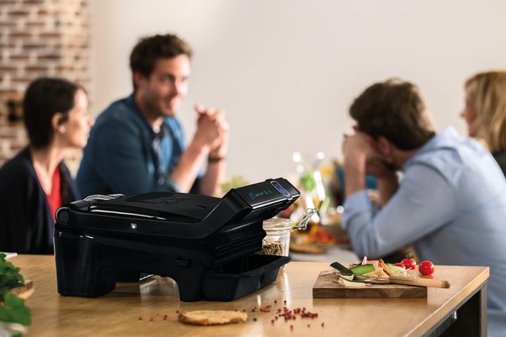 Actual product image Tefal OptiGrill Elite (EU plug)