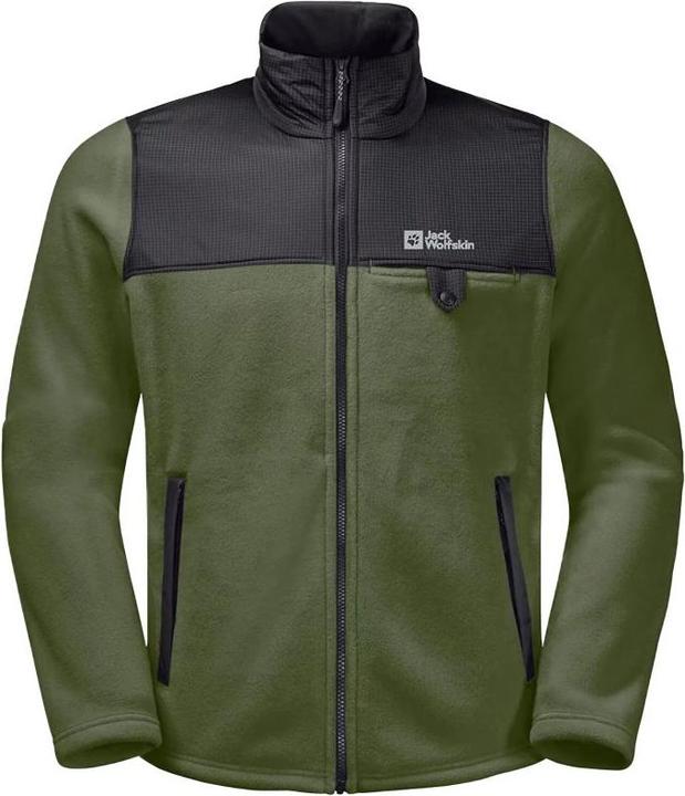 Actual product image Jack Wolfskin Dna Grizzly Fz M (XXL)