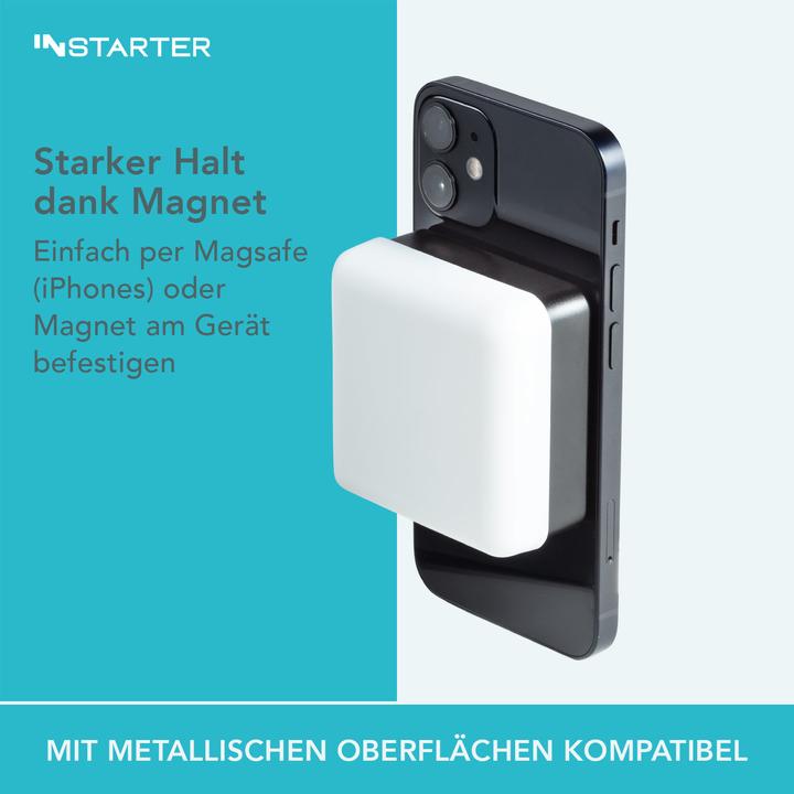 Produktbild Wiltec Spectar RGB Magsafe LED 0.3 (Studioleuchte)
