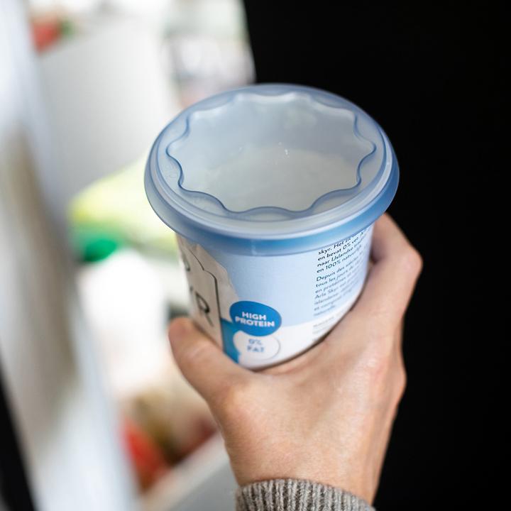 Produktbild Koziol Frischhalte Abdeckhauben (3 x)