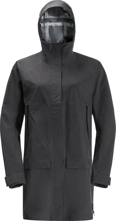 Jack Wolfskin Goldgewann Parka W