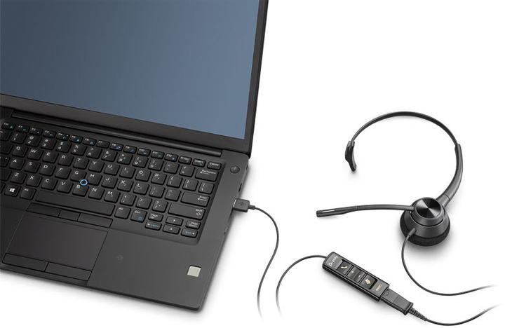 Actual product image Poly EncorePro 310 QD (Cable)