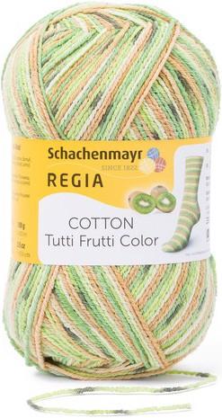 Produktbild Schachenmayr Regia Cotton Tutti Frutti Color (420 m)