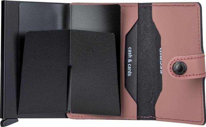 Actual product image Secrid Miniwallet