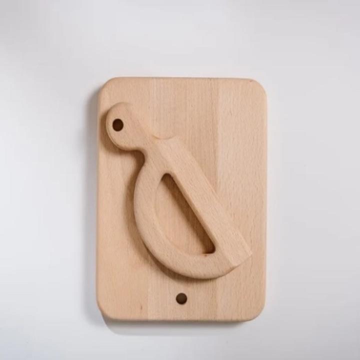Produktbild Activity Board Das Waldorf Küchen Spielset "Schildkröte"