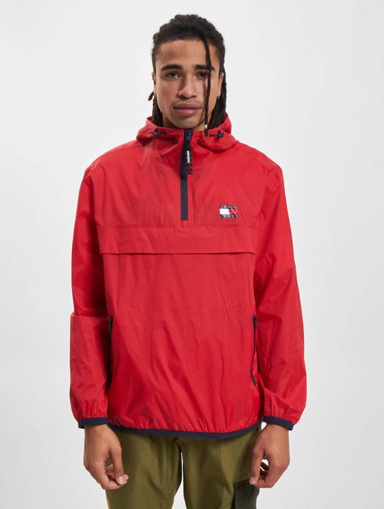 Produktbild Tommy Hilfiger Tommy Jeans Pckable Tech Chicago Popover Windbreaker - 86437 (S)