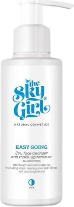 Immagine prodotto Be the Sky Girl Cleansing Emulsion For Face Washing And Makeup Removal 2 In 1 Easy Going 150ml (Lozione detergente, 150 ml)