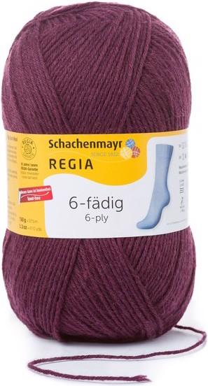 Produktbild Schachenmayr Regia 6-fädig (375 m)