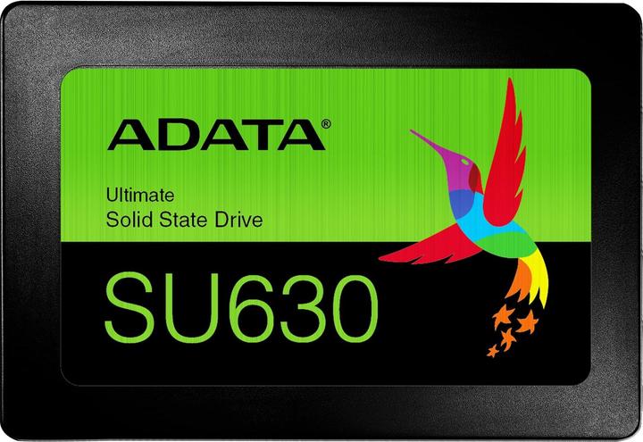 Actual product image Adata Ultimate SU630 (480 GB, 2.5")