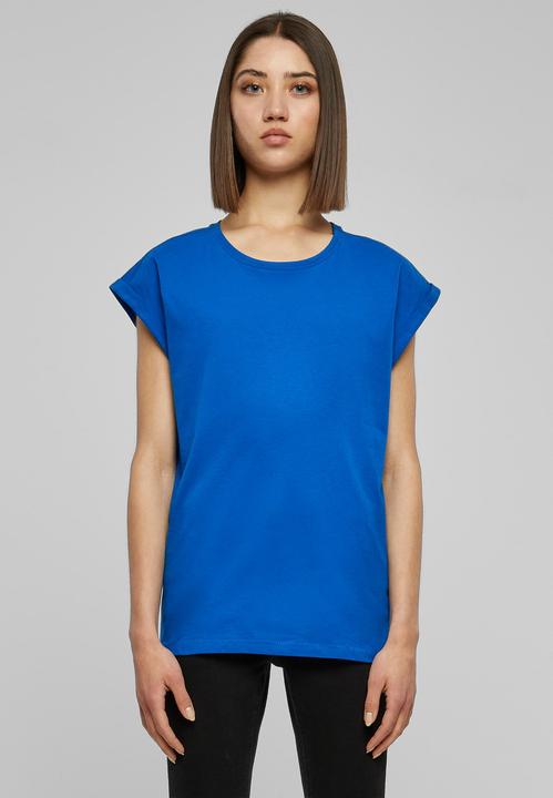 Actual product image Urban Classics Ladies Extended Shoulder Tee (5XL)