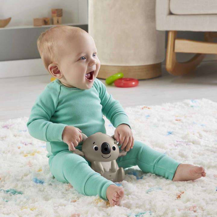 Actual product image Fisher-Price 3 in 1 mobile stroller toy
