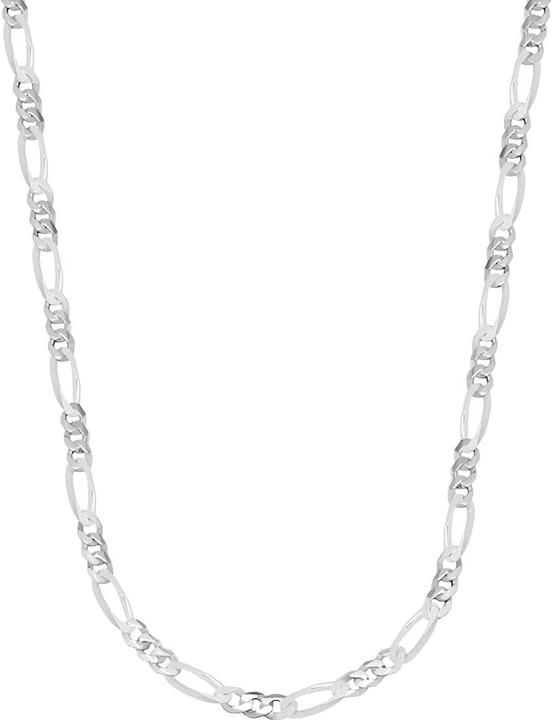 Immagine prodotto Candy Collana Figaro Aigle 3,4 mm, argento sterling 925 (Argento 925)
