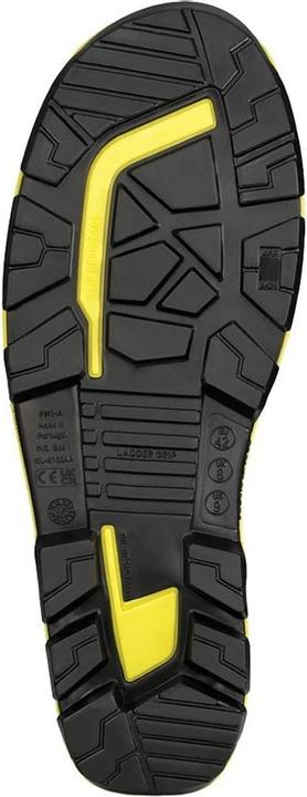 Actual product image Dunlop Metguard high visibility safety boots (43)