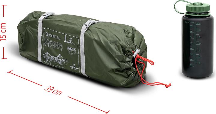 Immagine prodotto Robens Starlight 1 Exp (Tenda a cupola, 2 kg, 1 persona)