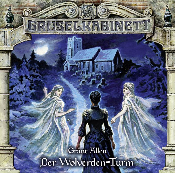 Actual product image Chamber of horrors - Episode 143 (Grant Allen, Titania Media, Marc Group, Annina Braunmiller-Jest, Peter Weis, Reinhilt Schneider, Dagmar von Kurmin, Louis Friedemann Thiele, Beate Gerlach, Kristine Walther, German)