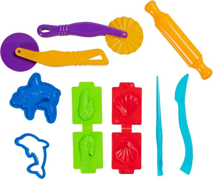 Actual product image Joker Planet Dough - Modelling Dough Deluxe (33003998)