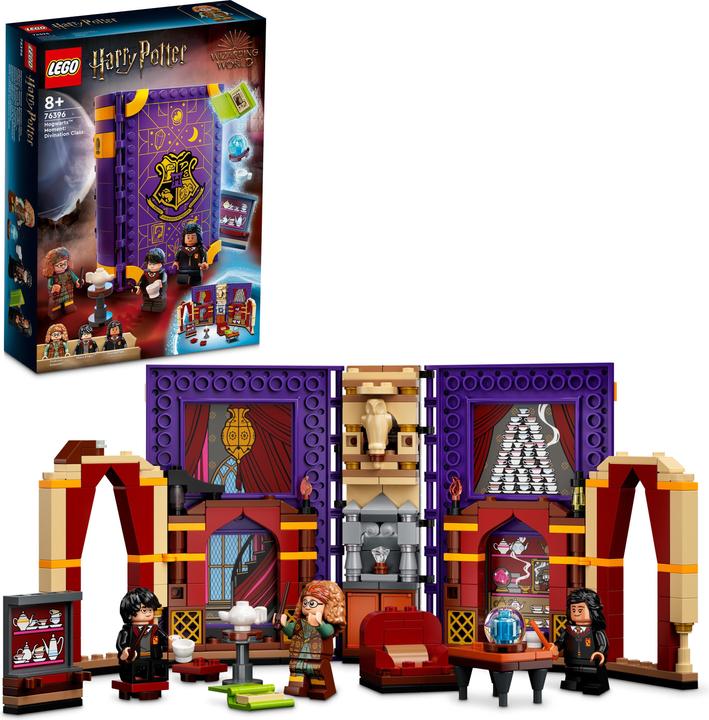 Immagine prodotto LEGO Momento Hogwarts: lezione di divinazione (76396, LEGO Harry Potter)