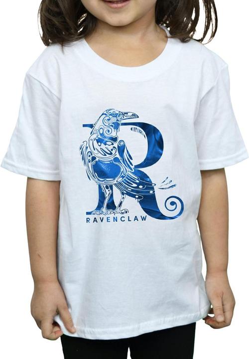 Image du produit - T-shirt RAVENCLAW RAVEN - Fille (116)