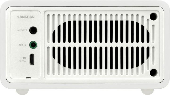 Image du produit Sangean Radio de table WR 7 Radio FM (FM, Bluetooth)