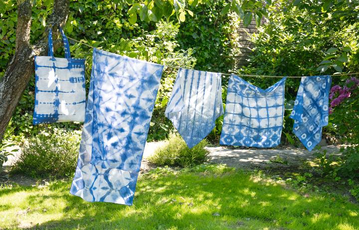 Produktbild Marabu Batik- und Färbefarbe "EasyColor" violett (Violett)