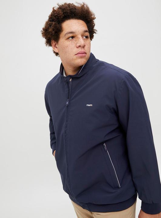Actual product image Jack & Jones Plus Size Blousonjacke Blousonjacke (7XL)