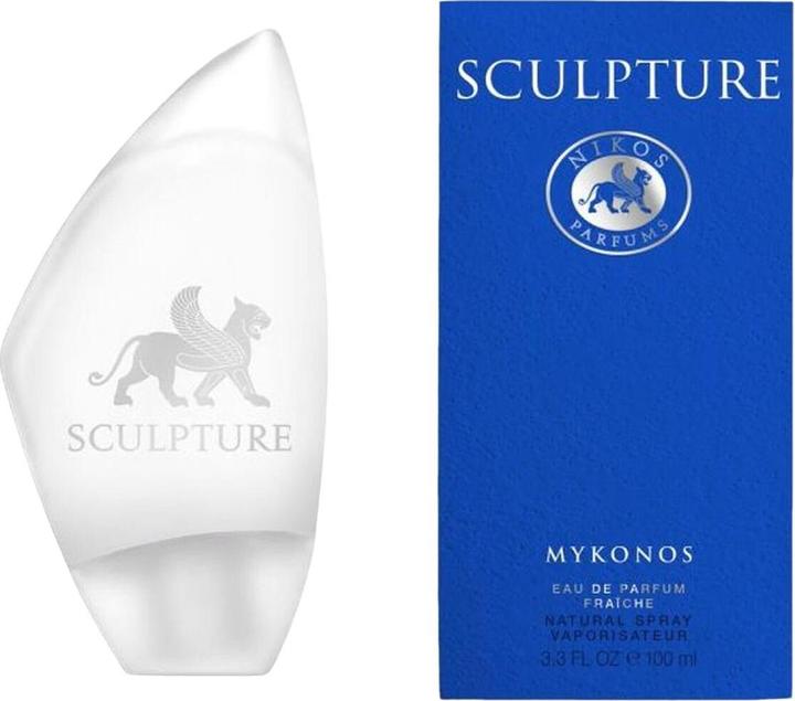 Nikos Sculpture Mykonos (Eau de Parfum, 100 ml)