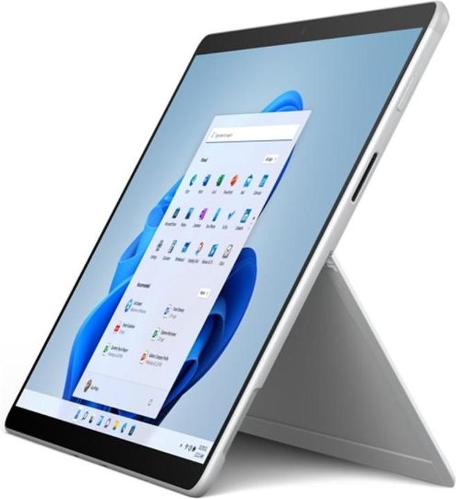 Actual product image Microsoft Surface Pro 10 for business – 5G (13", Intel Core Ultra 5 135U, 16 GB, 256 GB, Without keyboard layout)