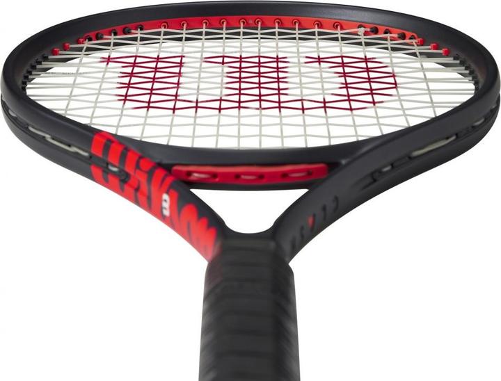 Immagine prodotto Wilson Clash 100 V3 Tennisschläger (1, 295 g)
