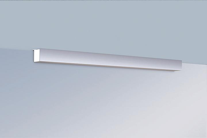 Produktbild Alape Leuchte LE.3,rechteckig B: 600mm H: 38mm T: 39mm, 8012001978