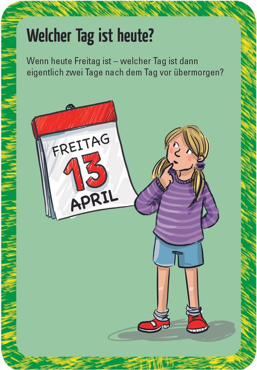 Produktbild Magni moses 30256 knifflige Logikrätsel – lustiges Rätselspiel mit Denksportaufgaben für Kinder ab 8 Jahre (Deutsch)