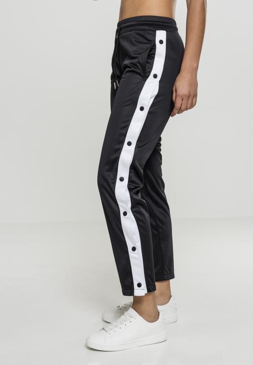 Produktbild Urban Classics Ladies Button Up Track Pants (XS)