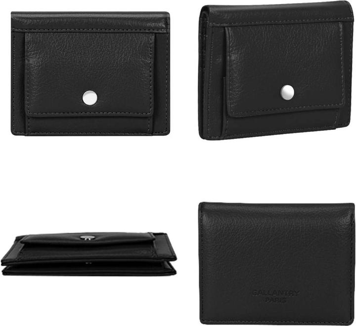 Image du produit Gallantry WLT-72020-BK Damenportemonnaie