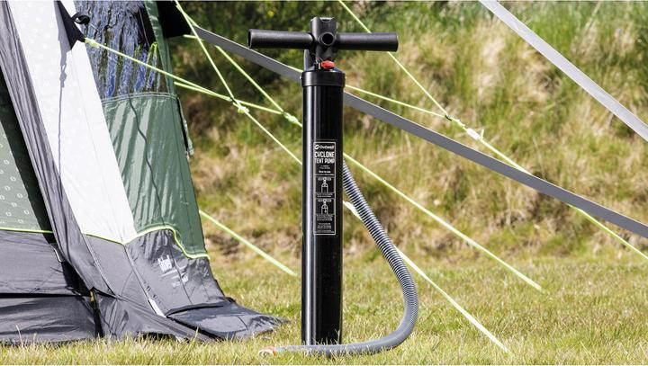 Actual product image Outwell Wood Lake 7ATC (Tunnel tent, 60.20 kg, 7 persons)