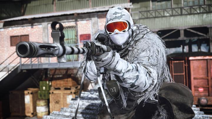Actual product image Activision Call of Duty: Modern Warfare (PS4, EN)