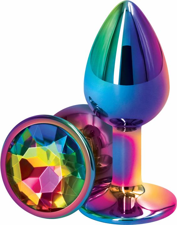 Actual product image NS Novelties Rear Assets Mulitcolor S