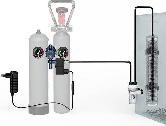 Produktbild JBL Aquaristik und Terraristik CO2 Düngeanlage (Aquarium Dünger)