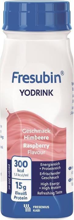 Actual product image Fresubin YoDrink (Raspberry, 1 x)